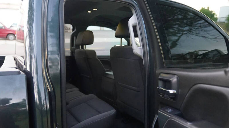 2019 Chevrolet Silverado 1500 LD