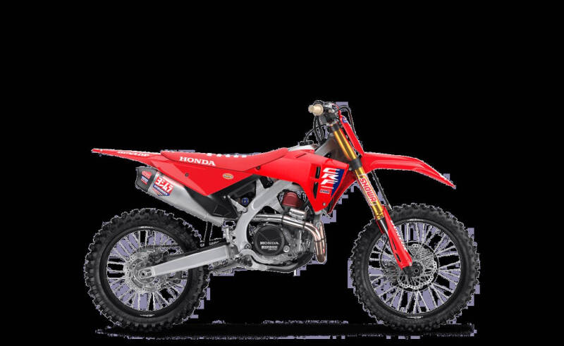 2026 Honda CRF450RWE