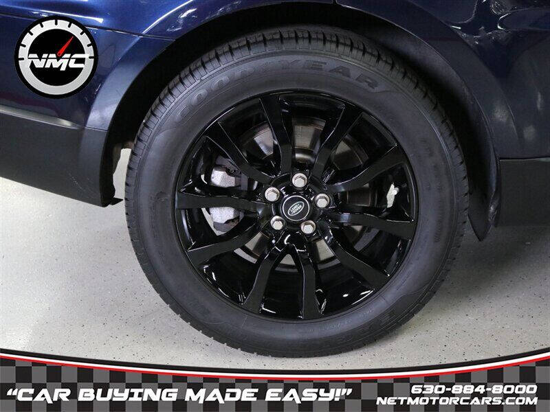 2015 Land Rover Range Rover Sport HSE