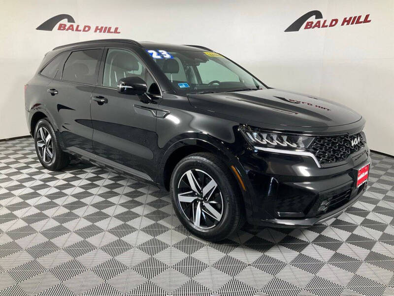 2023 Kia Sorento EX