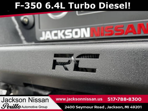 2008 Ford F-350 Super Duty