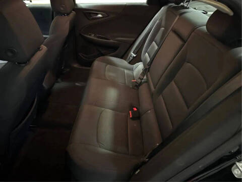 2016 Chevrolet Malibu LS