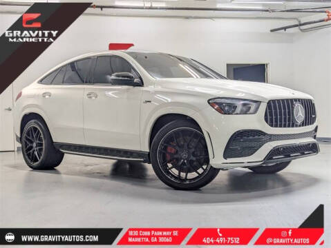 2022 Mercedes-Benz GLE AMG GLE 53