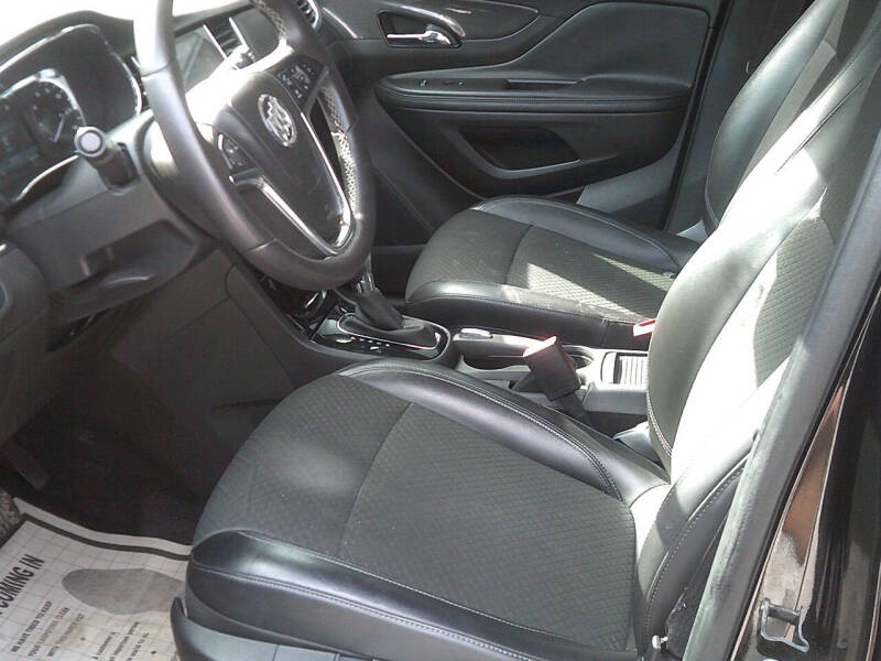 2018 Buick Encore Preferred