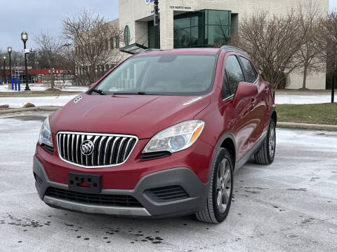 2013 Buick Encore