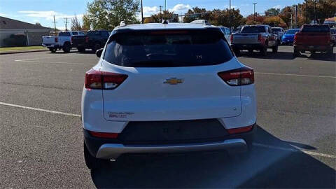 2023 Chevrolet TrailBlazer LT