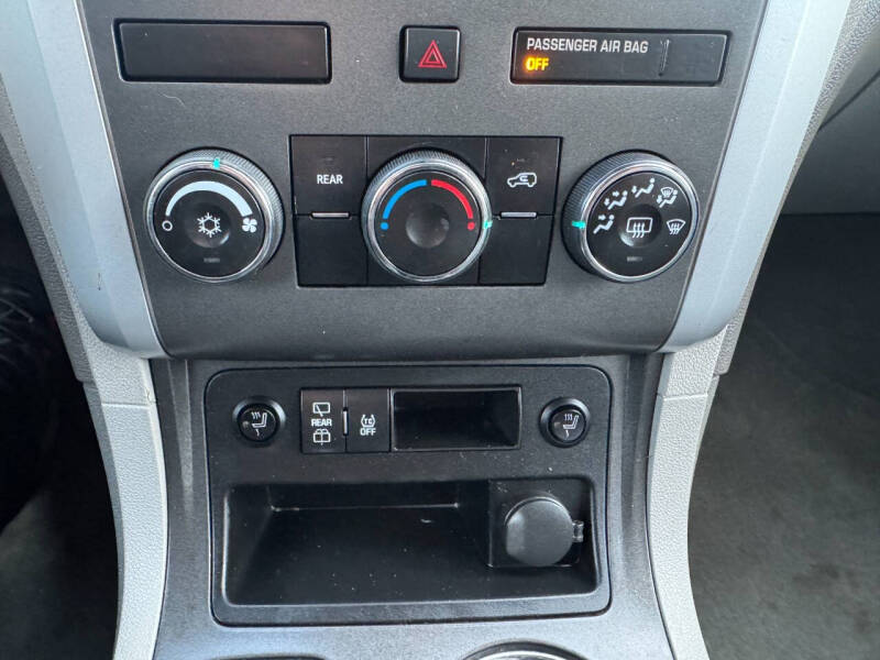 2012 Chevrolet Traverse LS