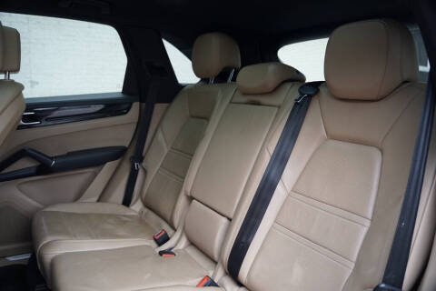 2019 Porsche Cayenne