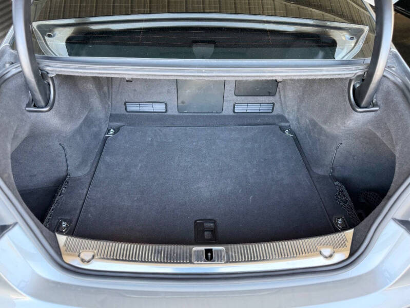 2012 Audi A8 L quattro