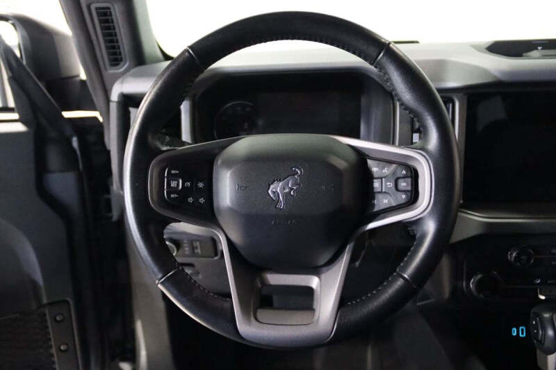 2024 Ford Bronco Everglades