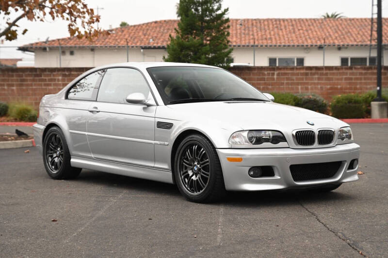 2001 BMW M3