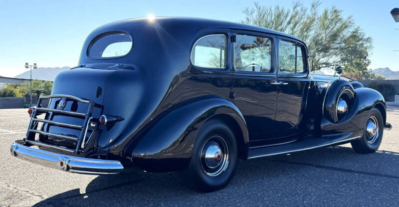 1939 Packard Twelve