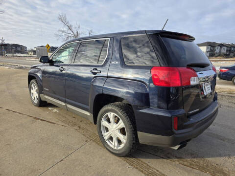 2017 GMC Terrain SLE-1