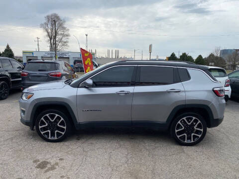 2021 Jeep Compass Limited