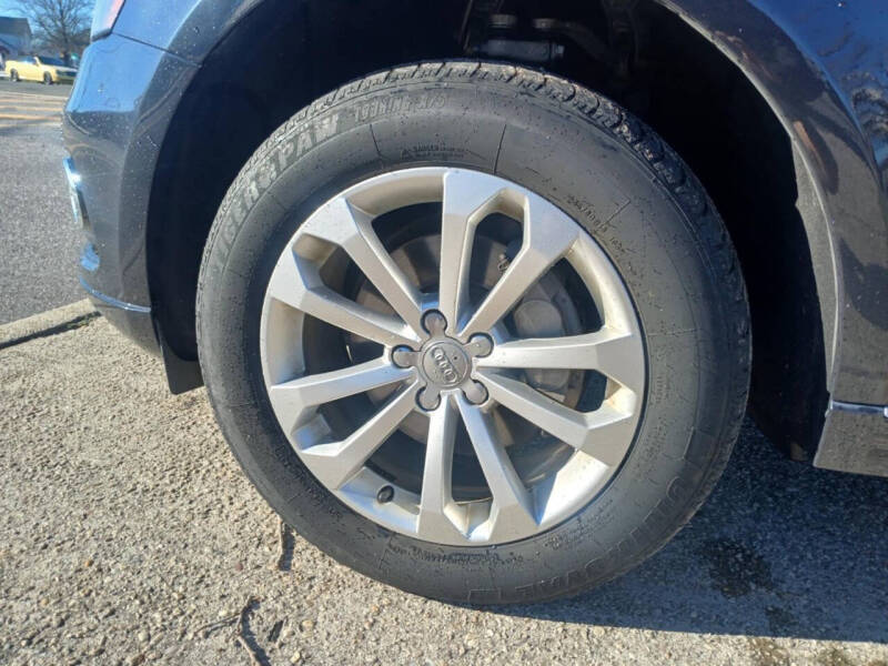 2017 Audi Q5 2.0T quattro Premium