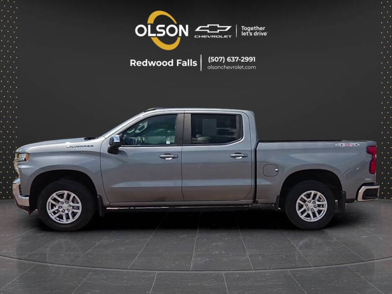 2019 Chevrolet Silverado 1500