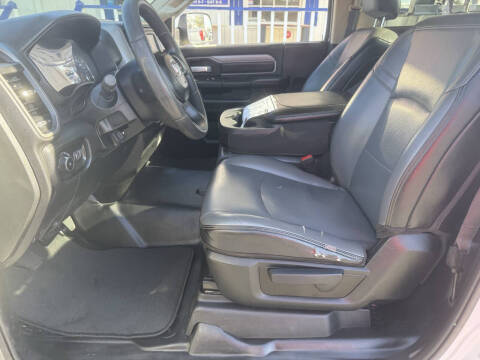 2019 RAM 2500 Tradesman