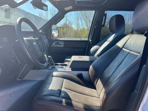 2015 Ford Expedition King Ranch