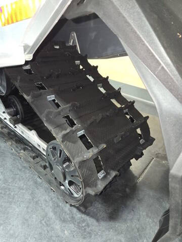 2025 Ski-Doo MXZ Neo