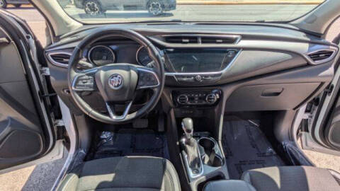 2021 Buick Encore GX Select
