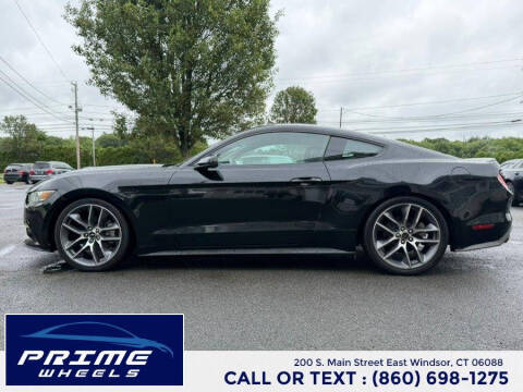 2015 Ford Mustang