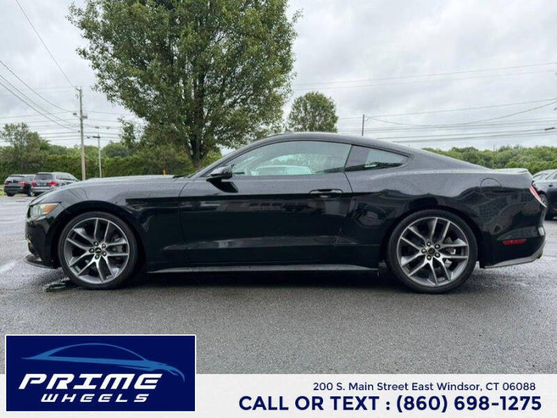 2015 Ford Mustang