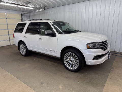 2015 Lincoln Navigator