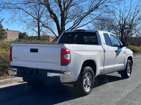 2018 Toyota Tundra SR