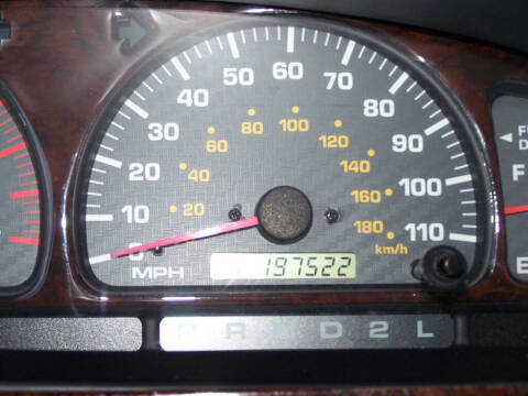 2000 Toyota 4Runner