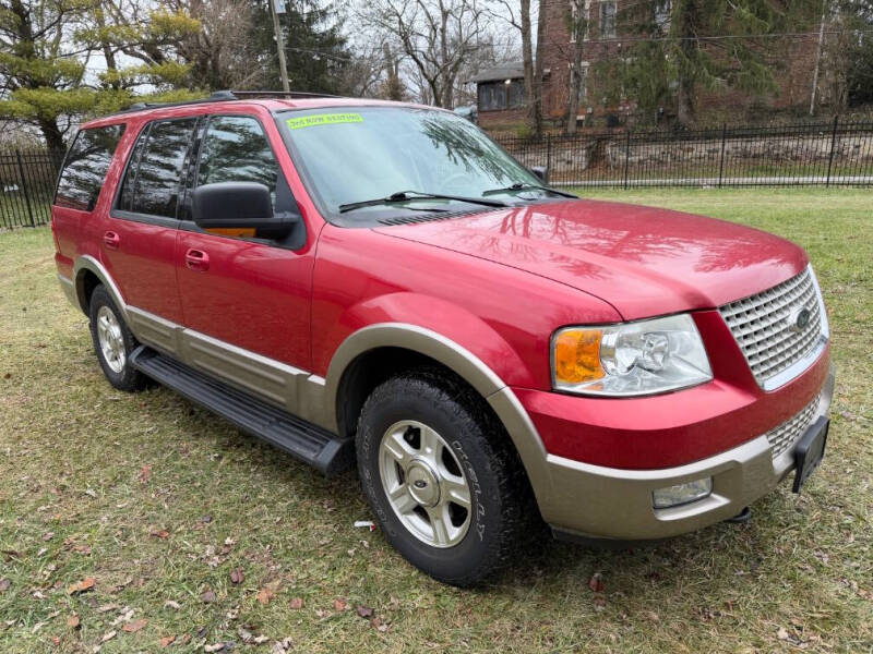 2003 Ford Expedition Eddie Bauer