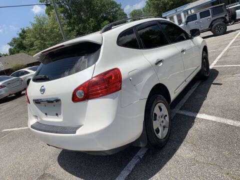 2014 Nissan Rogue Select S