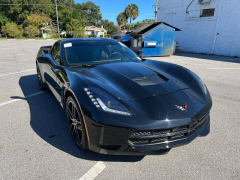 2015 Chevrolet Corvette for sale at Tampa Trucks in Tampa FL