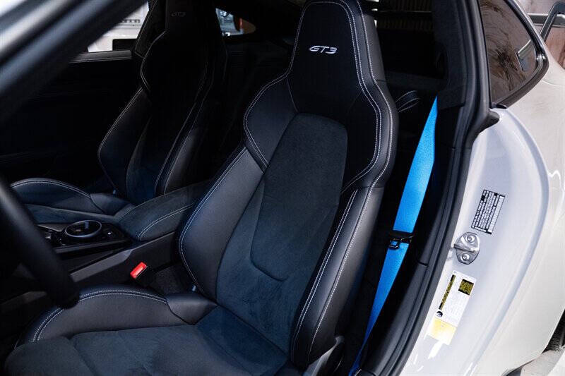 2024 Porsche 911 GT3