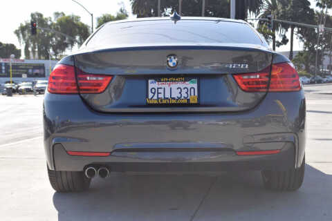 2015 BMW 4 Series 428i