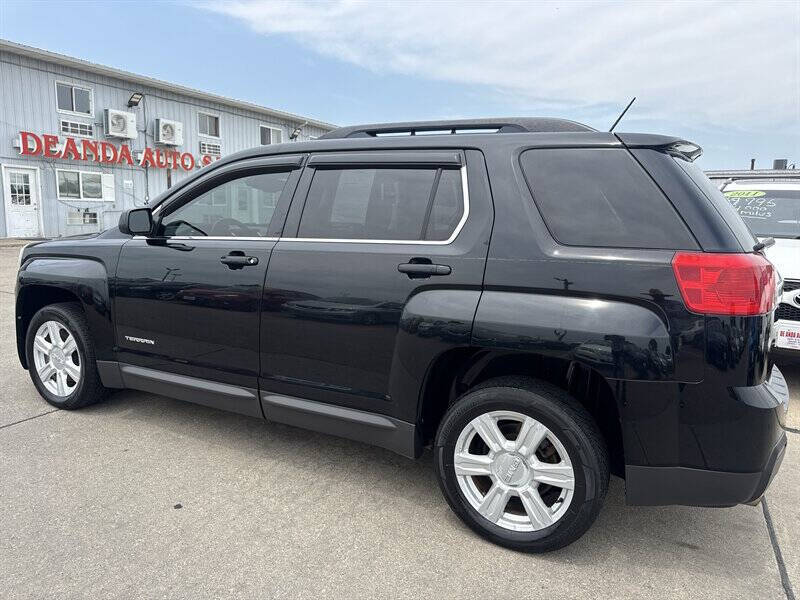 2015 GMC Terrain SLE-2