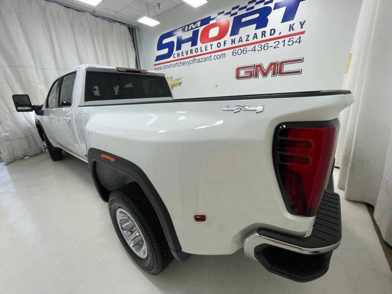 2026 GMC Sierra 3500HD