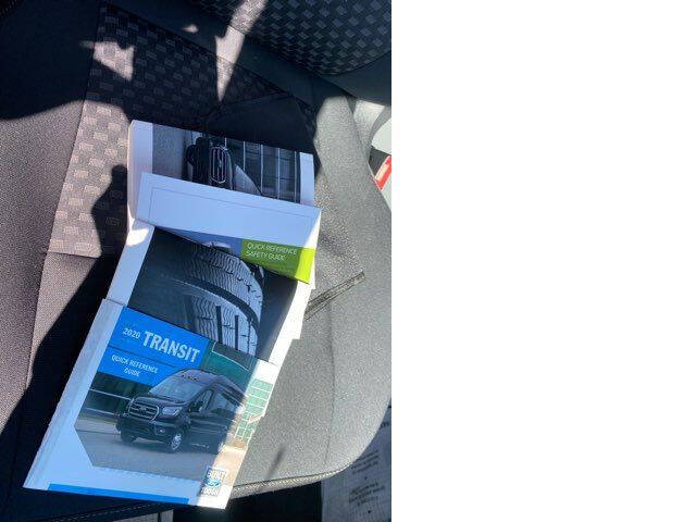 2020 Ford Transit