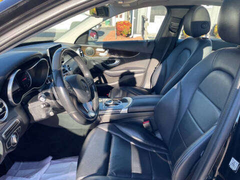 2017 Mercedes-Benz C-Class C 300 4MATIC