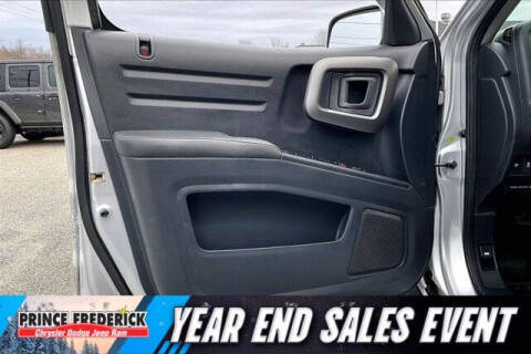 2012 Honda Ridgeline RTL