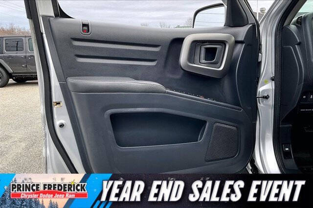 2012 Honda Ridgeline RTL