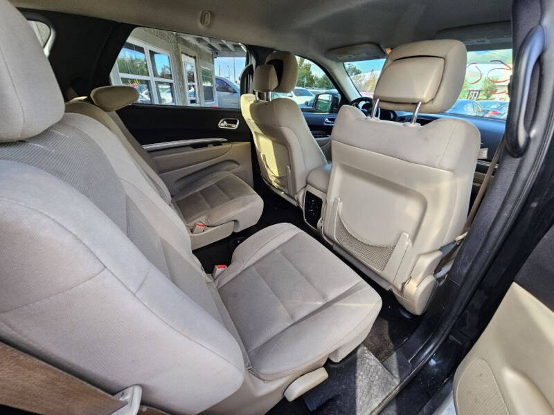 2015 Dodge Durango SXT