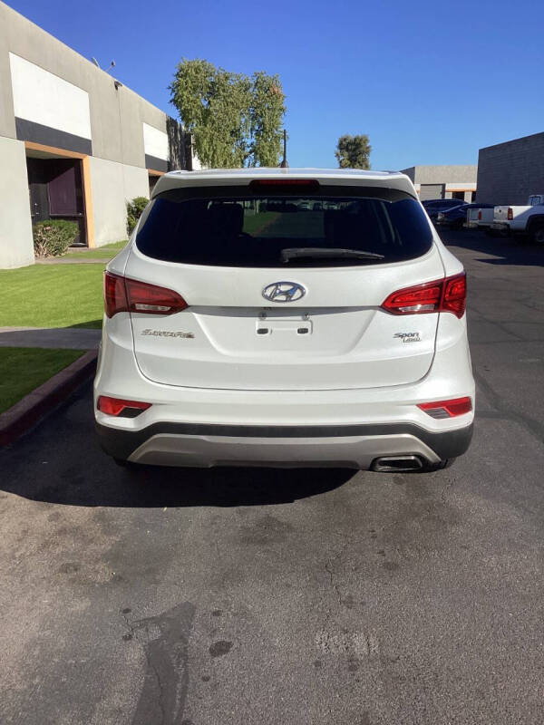 2018 Hyundai Santa Fe Sport 2.4L
