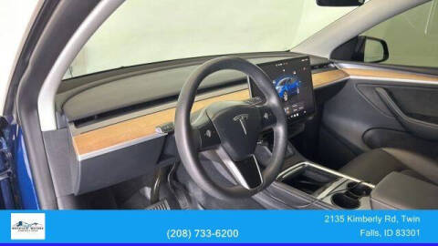 2023 Tesla Model Y Long Range