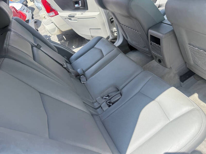 2006 Cadillac SRX