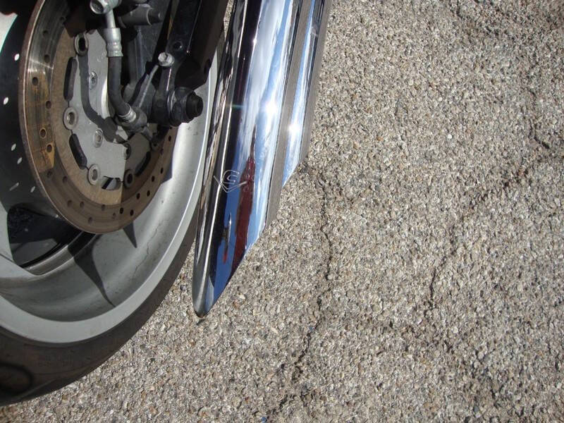 2013 Suzuki Boulevard