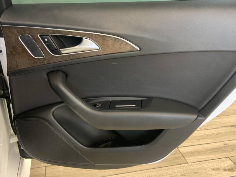 2017 Audi A6 2.0T Premium