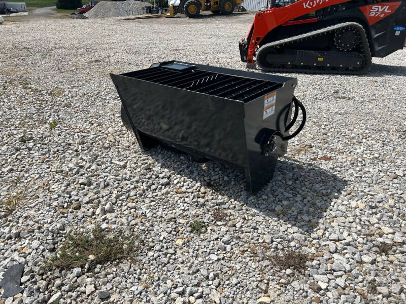 2024 Wolverine Concrete Mixer for sale at Ken's Auto Sales & Repairs in New Bloomfield MO