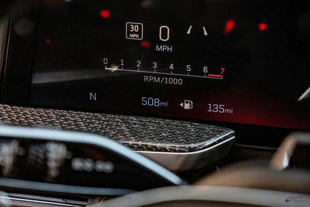 2025 Cadillac Escalade-V