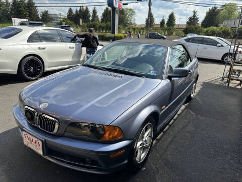2002 BMW 3 Series 325Ci