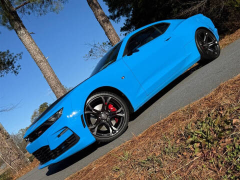 2022 Chevrolet Camaro